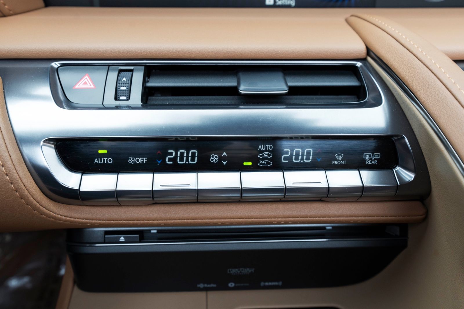 Fahrzeugabbildung Lexus LC 500 Cabrio HUD LED ACC ML TOTW KAM PCS RCTA