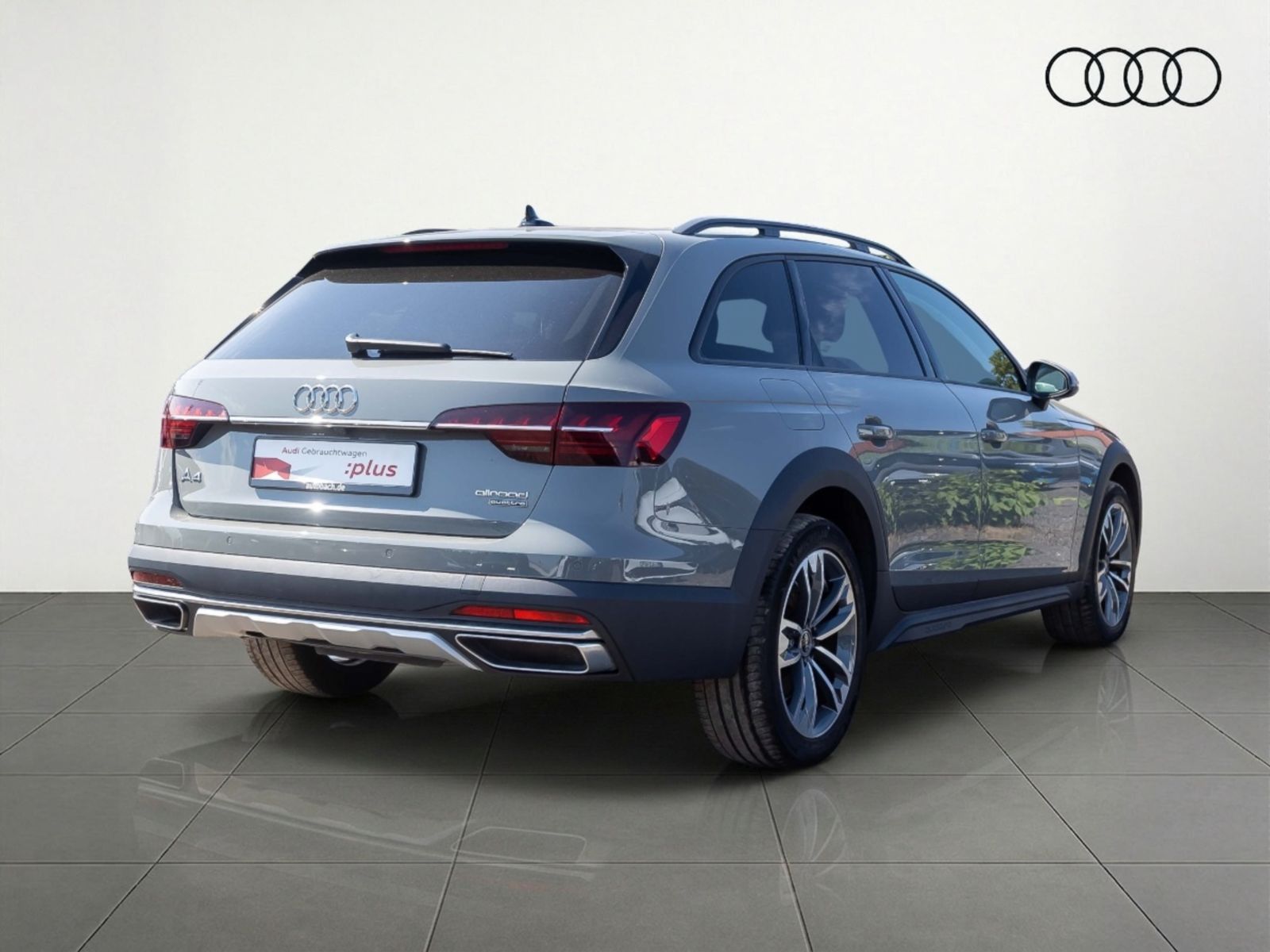 Audi A4 Allroad - Bild 9