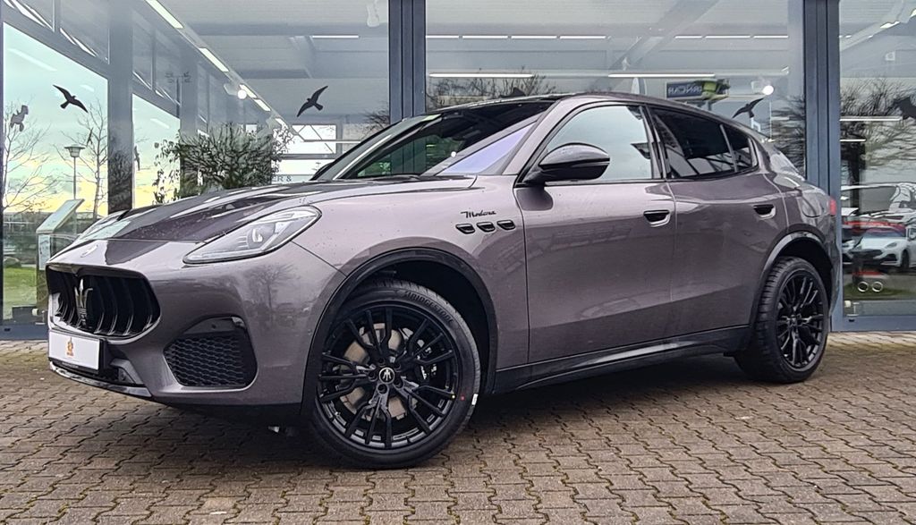 Maserati Grecale