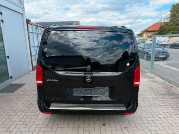 Mercedes V 250 - 5