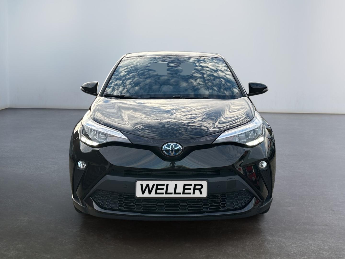 Toyota C-HR 2.0 Hybrid Team D *LED*ACC*CarPlay*CAM*SHZ*