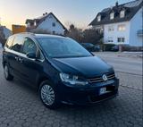 Volkswagen Sharan 2.0 TDI United - Volkswagen Sharan United mit Diesel-Antrieb