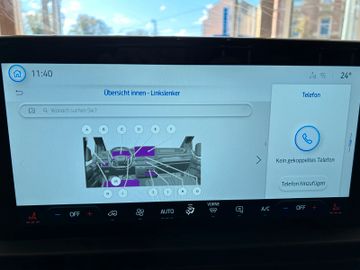 Ford Transit Custom 2,0lDoppelkabine L2 AT 5JGar