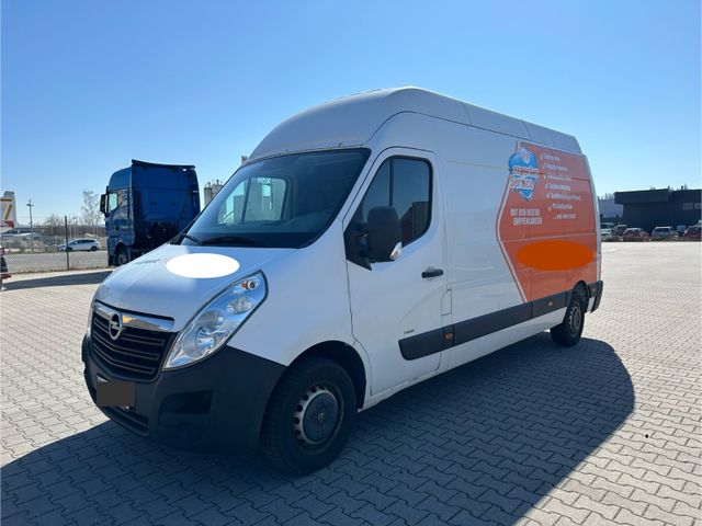 Opel MOVANO F3500 LANG HOCH