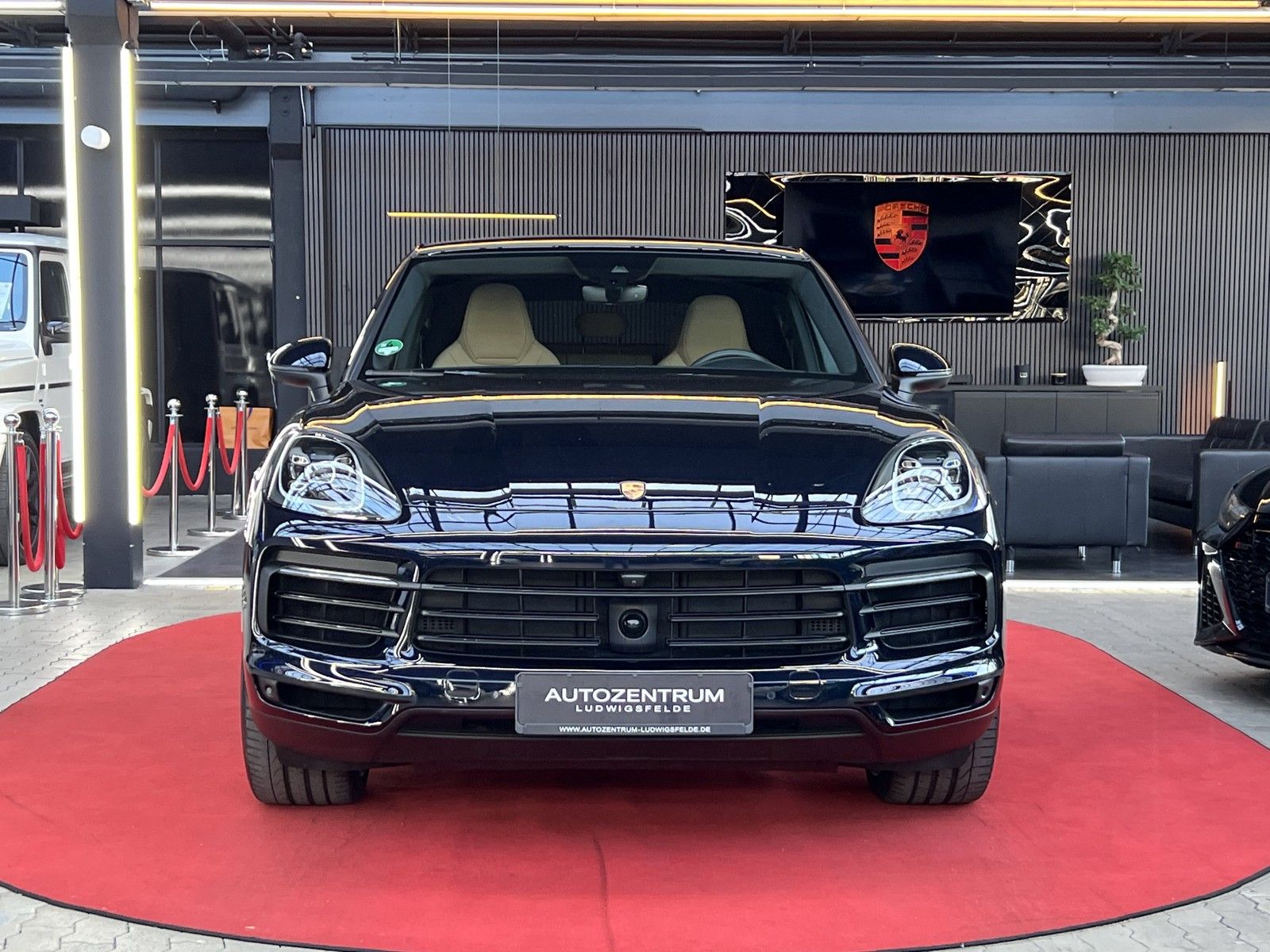 Porsche Cayenne Coupe E-Hybrid / CHRONO / ACC / PANO / L foto 2