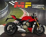 Ducati Streetfighter V4S [1. HAND|SERVICE + TÜV NEU] - STREETFIGHTER