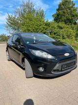 Ford Fiesta 1,6 Original Sportfahrwerk (HU... - Ford Fiesta aus 2009: Sport