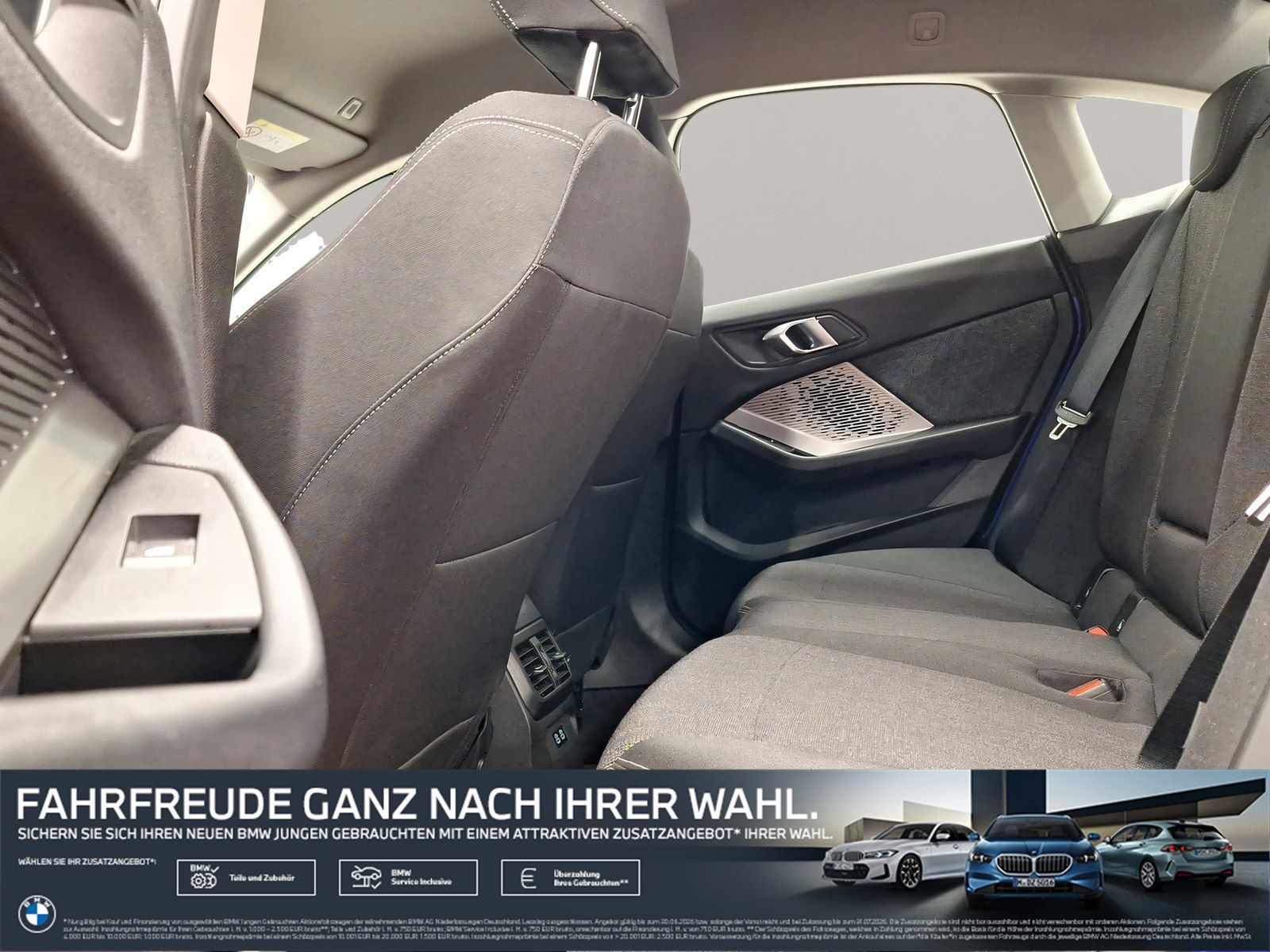 BMW 220 Gran Coupé - Bild 7