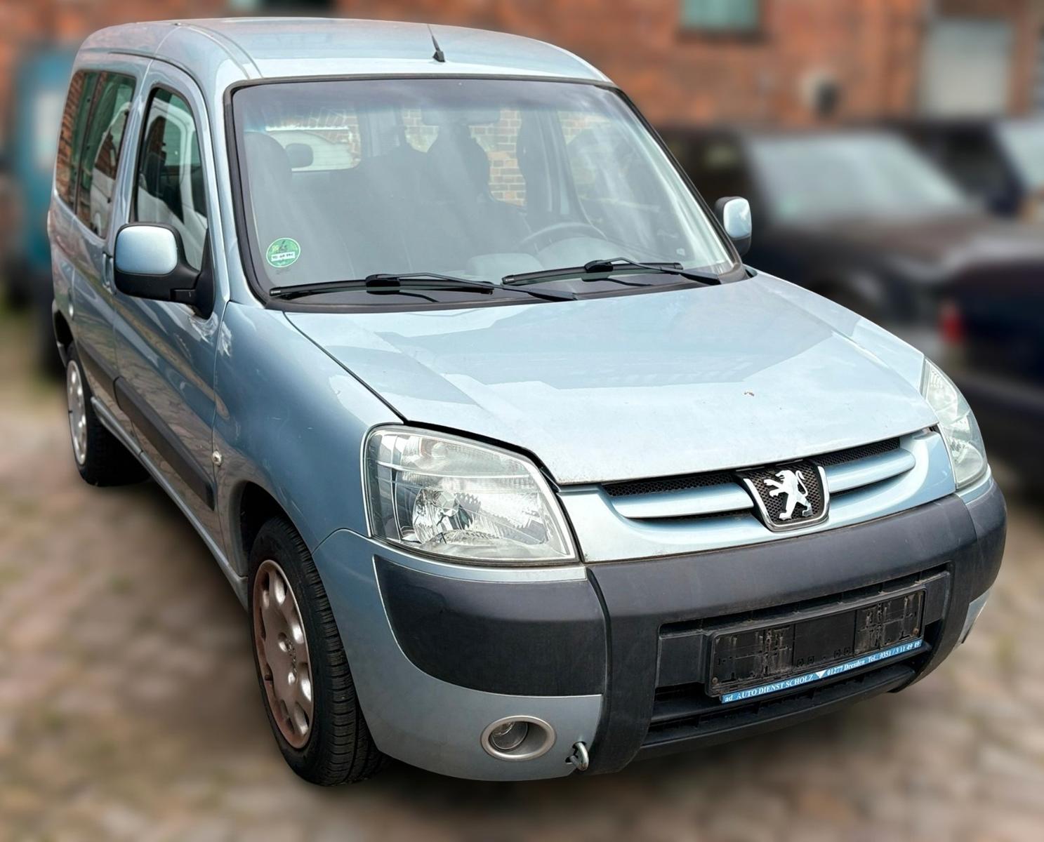 Peugeot Partner Tendance Kombi