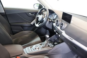 Audi Q2 30 TFSI ACC+KEY+LED+KAM+ALU