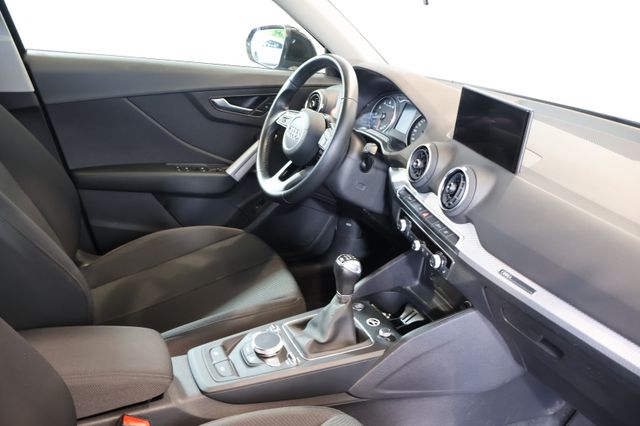 Audi Q2 30 TFSI ACC+KEY+LED+KAM+ALU