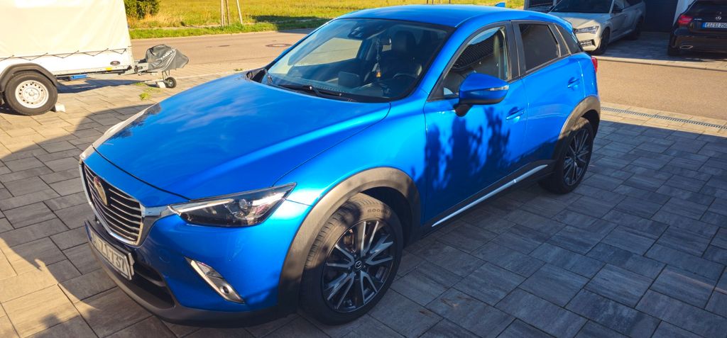 Image of Mazda CX-3