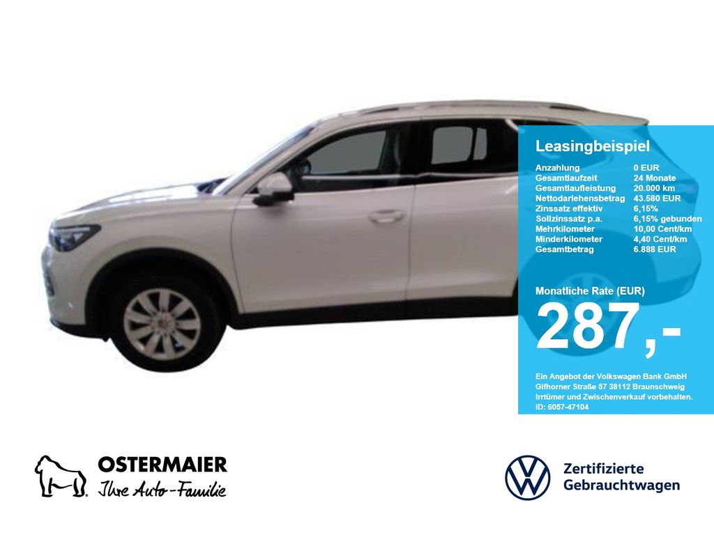 Image of Volkswagen Tiguan