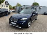 BMW X1 18 i sDrive*2.HD*KLIMAAUTO*SHZ*LEDER*TÜV NEU* - BMW X-Reihe: Van