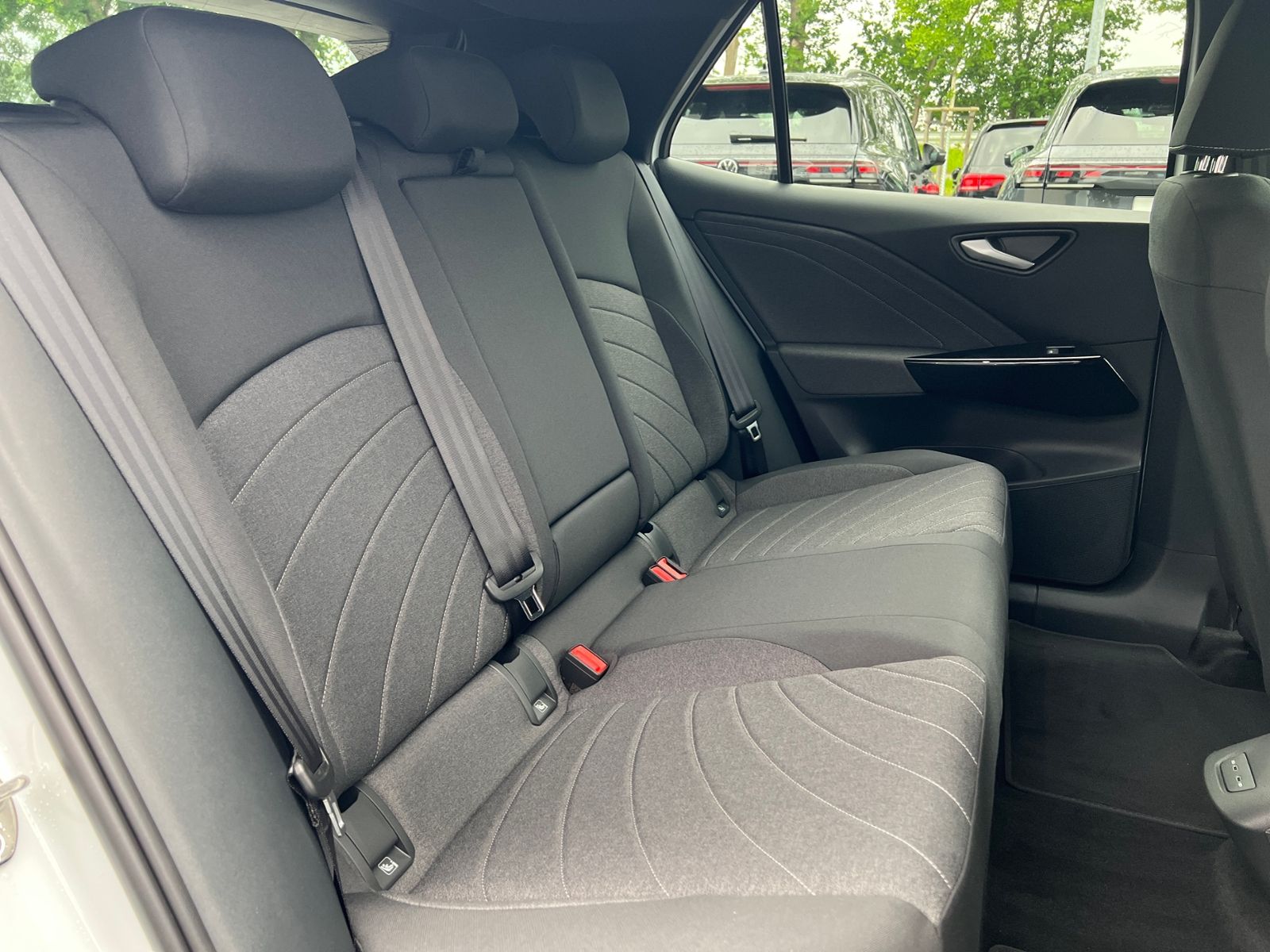 Fahrzeugabbildung Volkswagen ID.3 Pure 52 kWh *Sofort verfügbar, LED, Navi, A