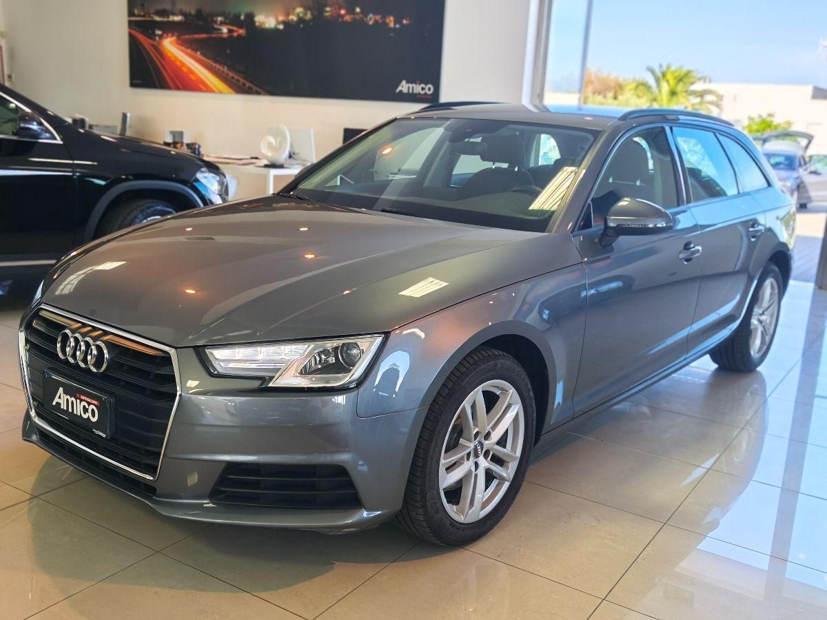 AUDI AUDI A4 Avant 2.0 TDI 150CV S tronic Sport