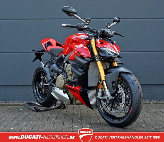 Ducati Streetfighter V4 S SOFORT VERFÜGBAR! Fin ab 3,99