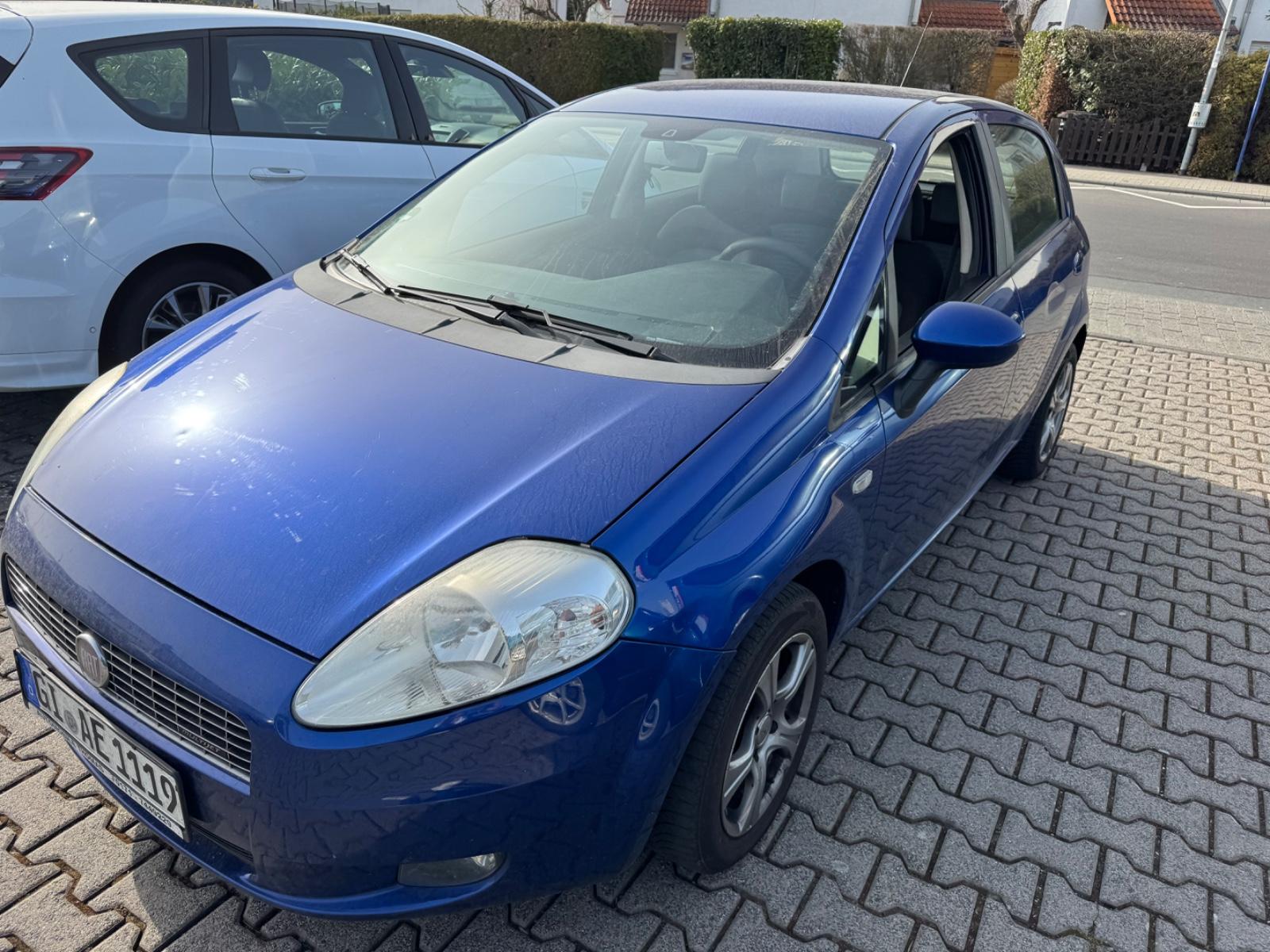 Fiat Grande Punto 1.4 8V Dynamic