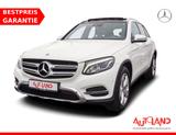 Mercedes-Benz GLC 220 d4Matic AMG Line LED Panorama AHK Kamera - Mercedes-Benz GLC 220: AMG