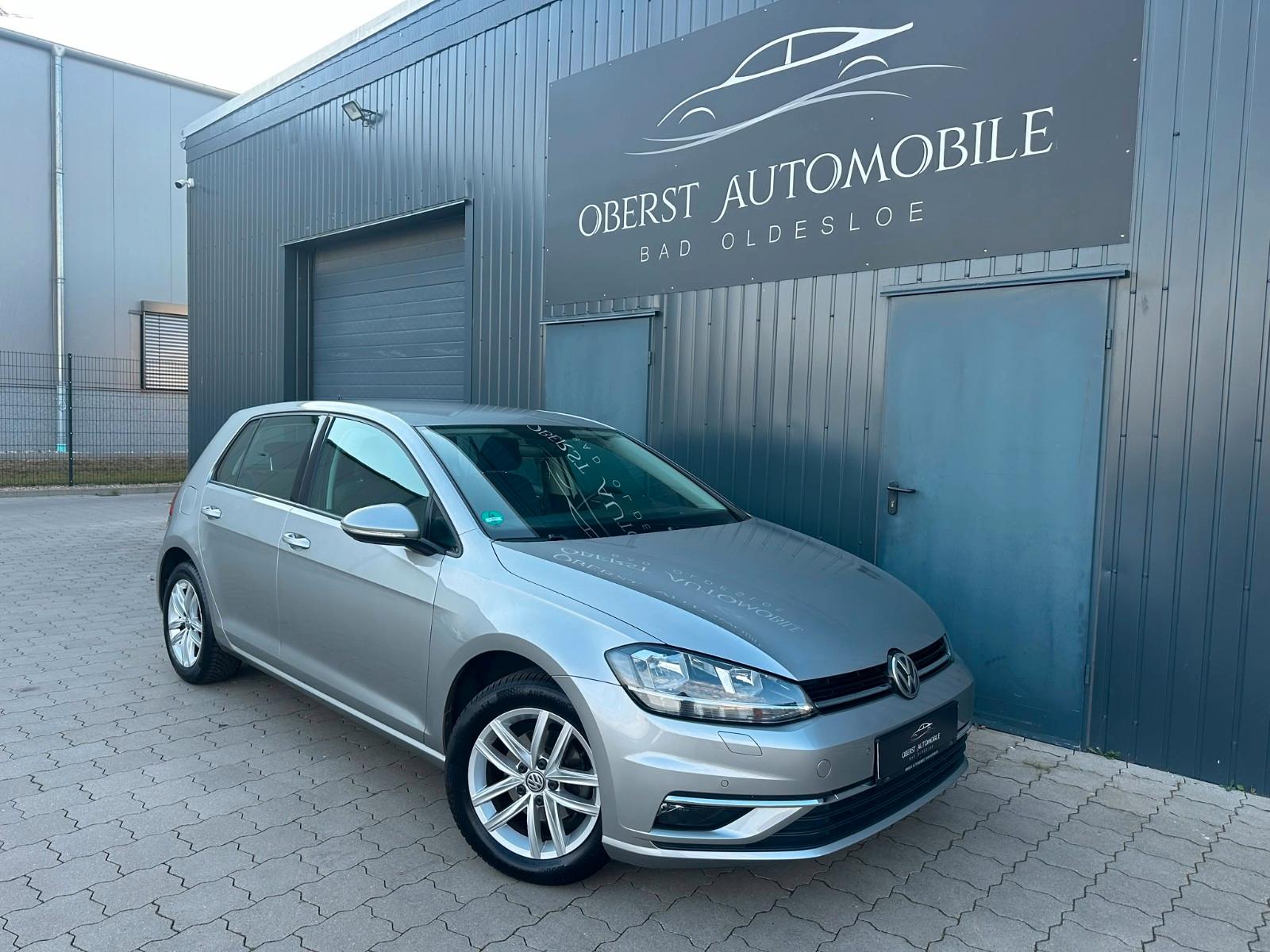 Volkswagen Golf VII Lim.*PDC*AHK abnehmbar*Klimaaut.*SHZ*