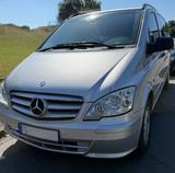 Mercedes-Benz Vito Mixto 122 CDI V6 3.0L LKW Stdhz - Mercedes-Benz Vito: 3.0
