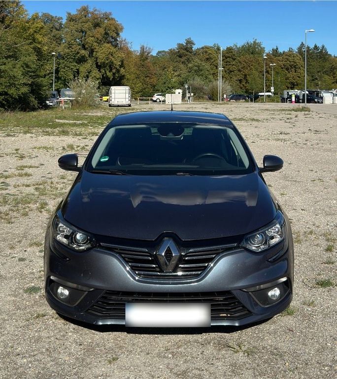 Image of Renault Megane