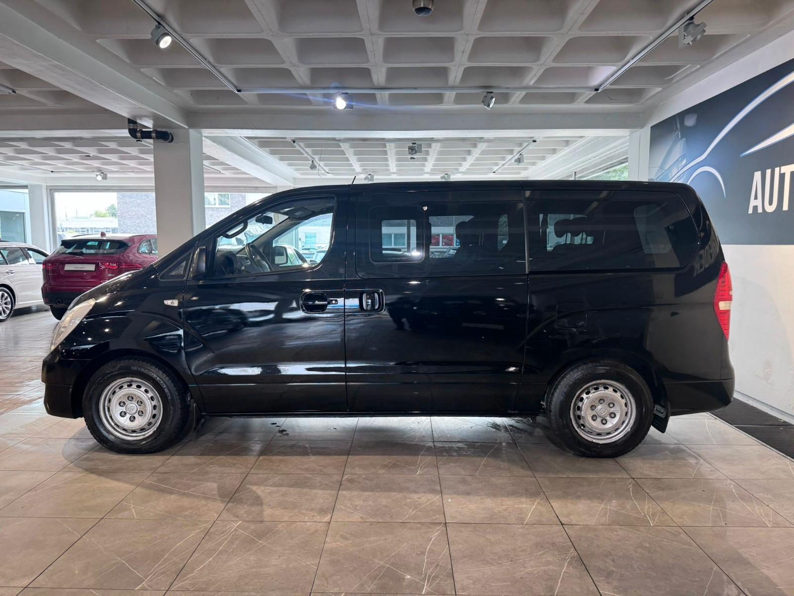 Hyundai H-1 Travel Comfort *8-Sitzer*Klima*AHK 2,3t*