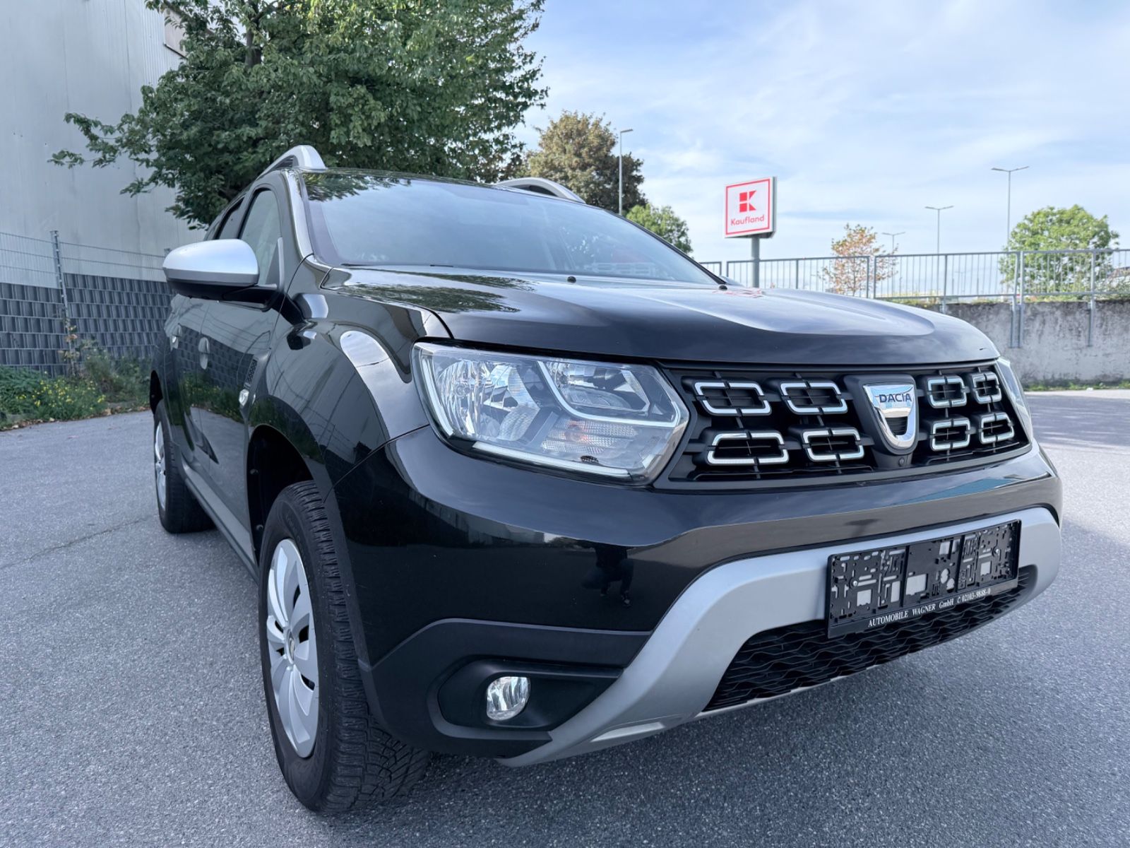 Dacia Duster - 1