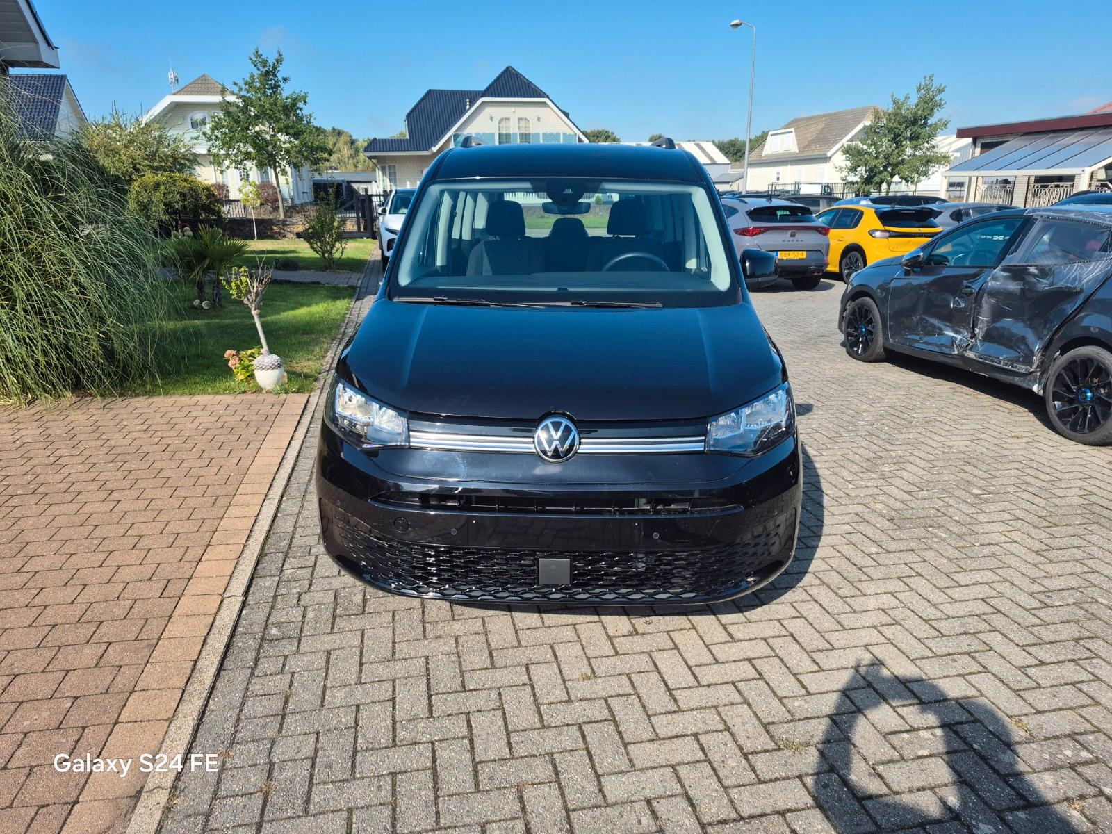 Volkswagen Caddy 1.5 B DSG