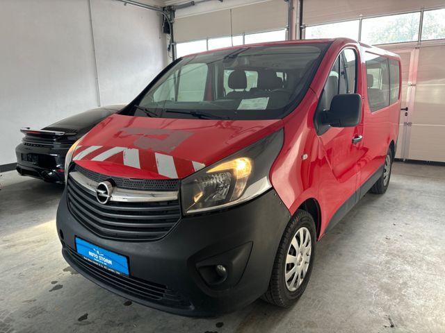 Opel Vivaro B Kombi 1.6 CDTI Biturbo L1H1*9-Sitz*Klim