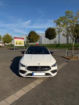 Mercedes-Benz CLA 220 AMG Line Pano - Mercedes-Benz CLA 220: Sportwagen