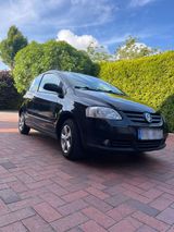 Volkswagen Fox 1,2 40kW/54PS günstiges Anf... - Volkswagen: Günstige