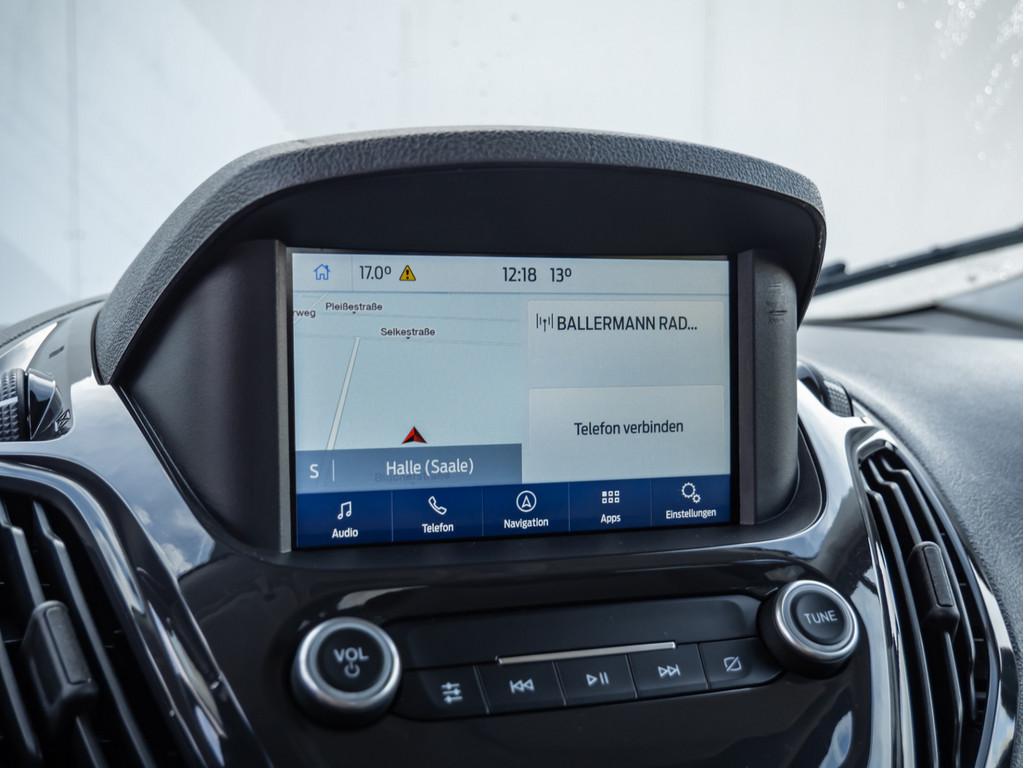 Ford Tourneo Courier