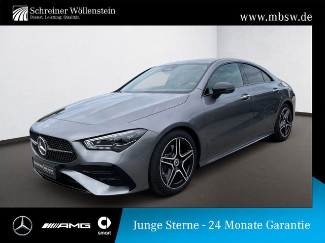 MERCEDES-BENZ CLA 220 4M Edition-AMG*Night*FAP*Mbeam*KeyGo*360
