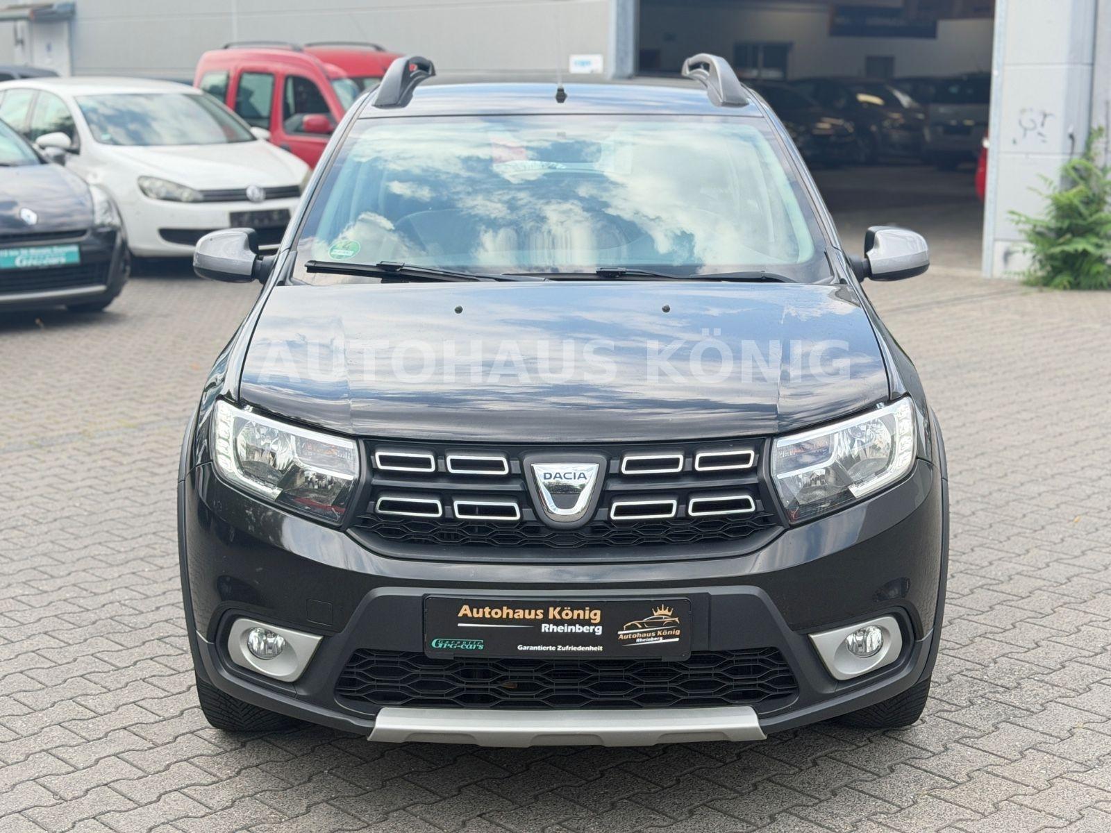 Dacia Sandero II Stepway Prestige