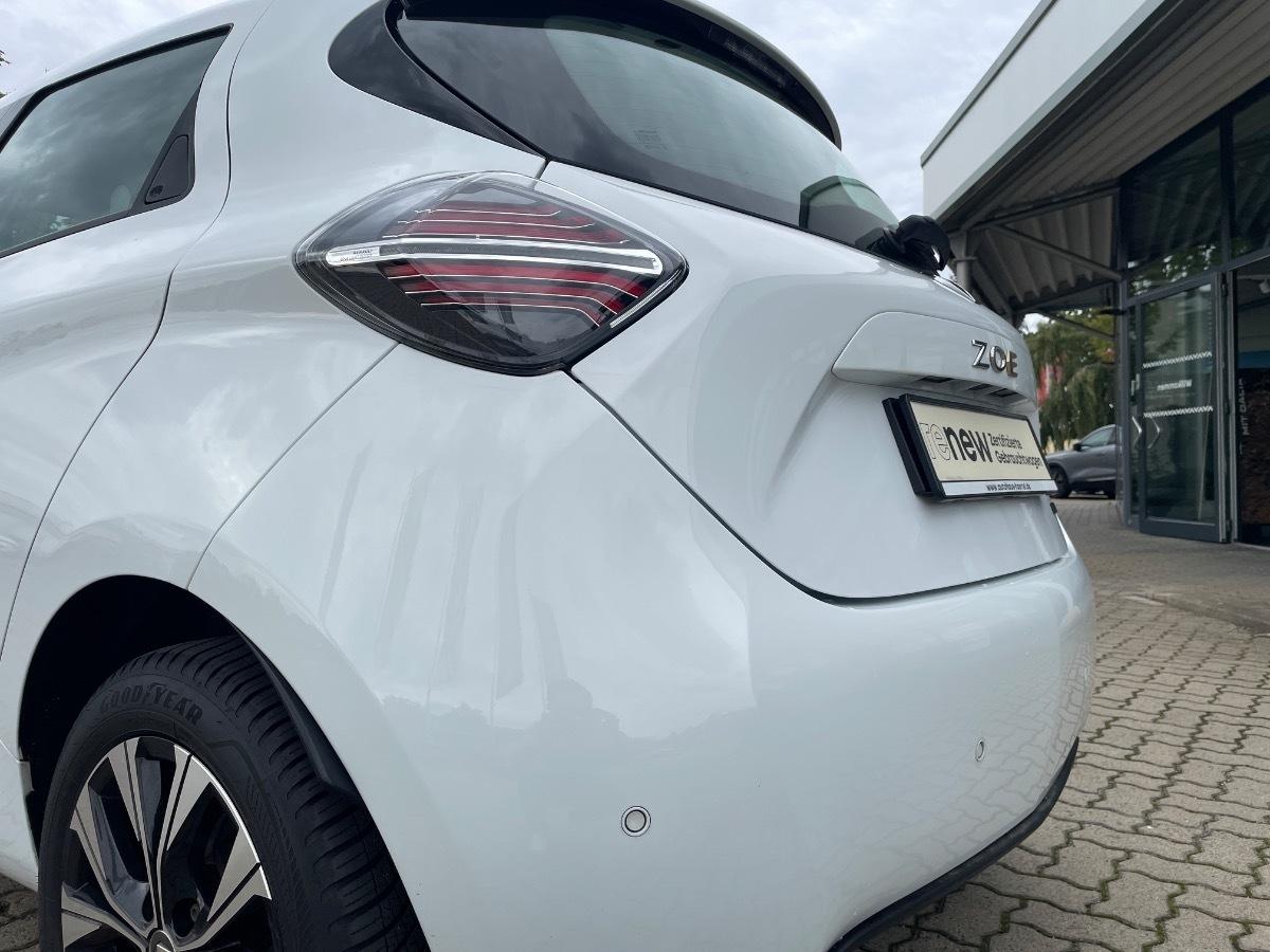 Renault ZOE E-Tech 100% el. E-Tech incl. Batterie