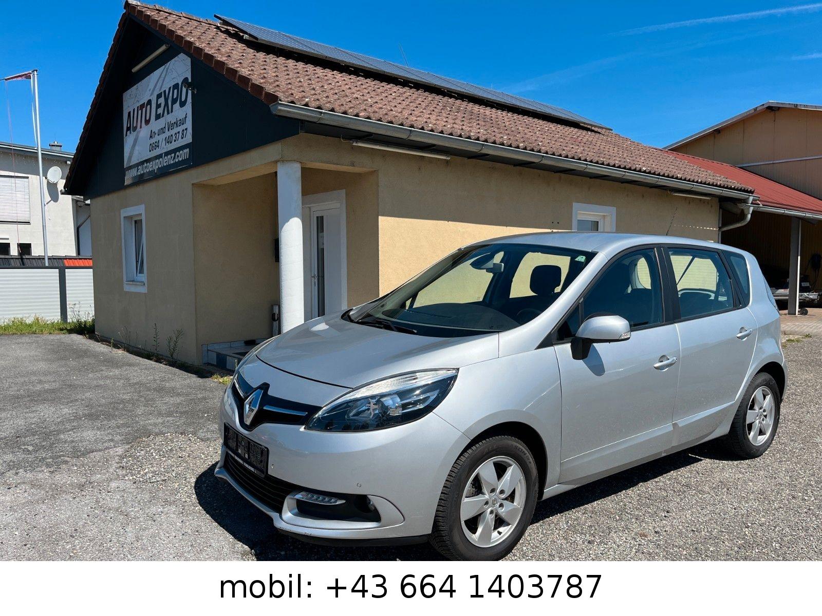 Renault Scenic Expression ENERGY TCe 115 S&S/I.Hand