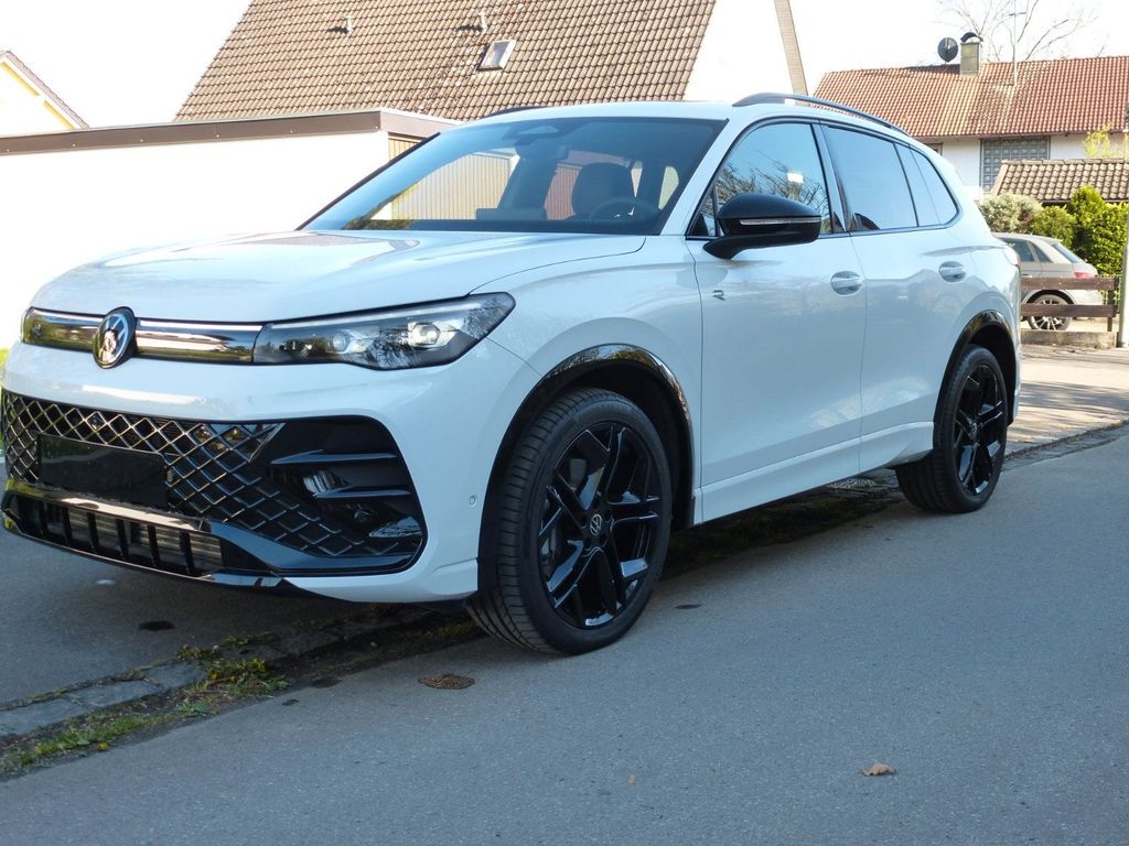 Image of Volkswagen Tiguan