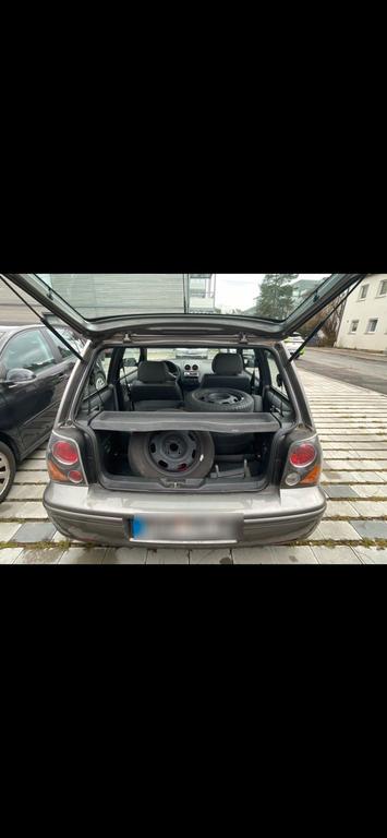 Seat Arosa
