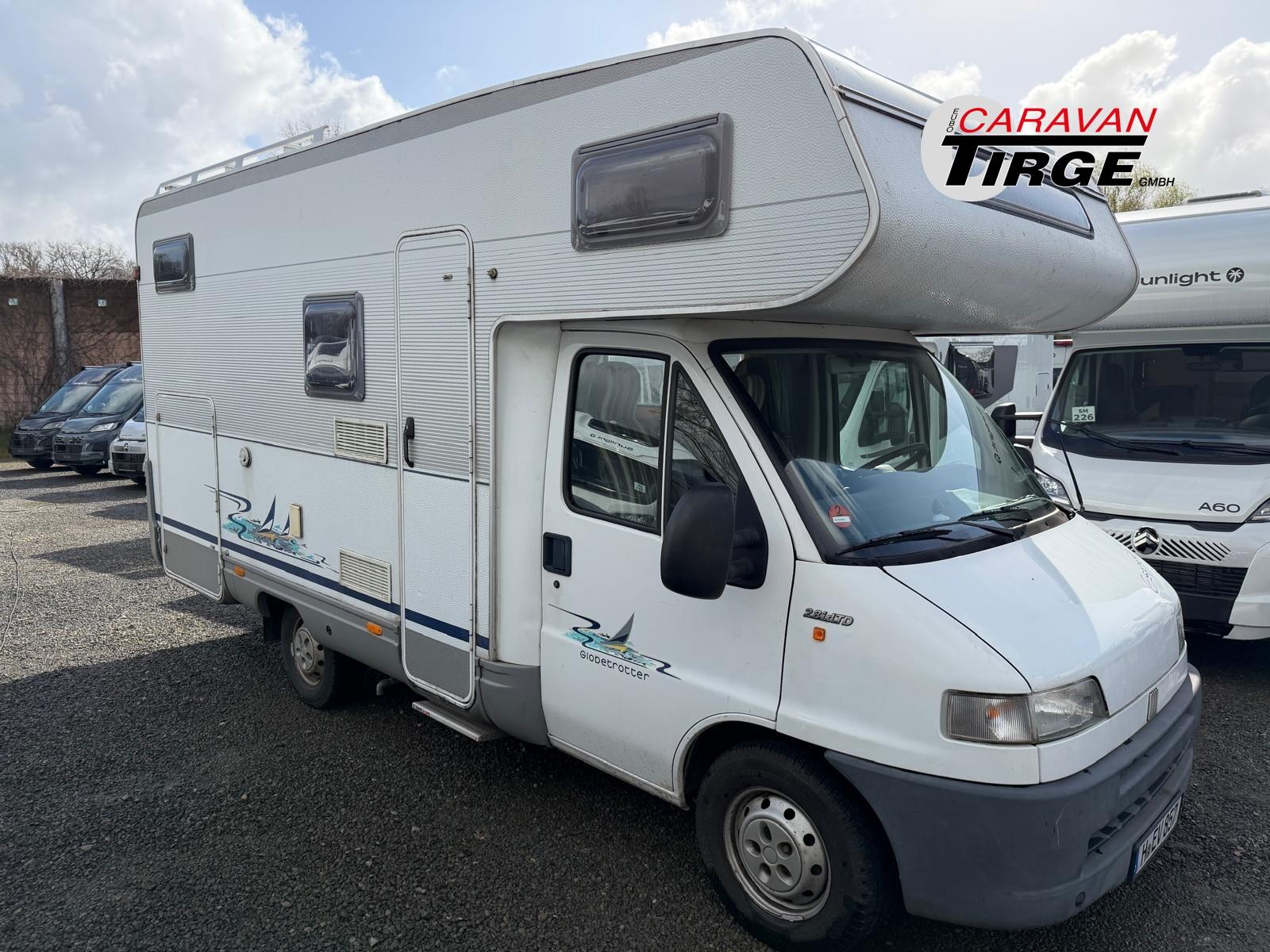 Dethleffs Esprit A 5880 HG I.Hand