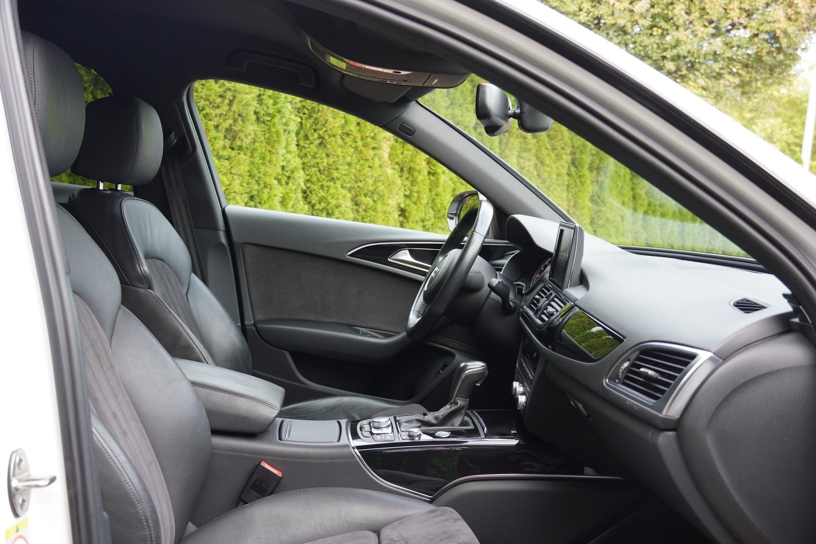 Audi A6 Avant 1.8 TFSI Aut. S-Line LED Navi Alcantara