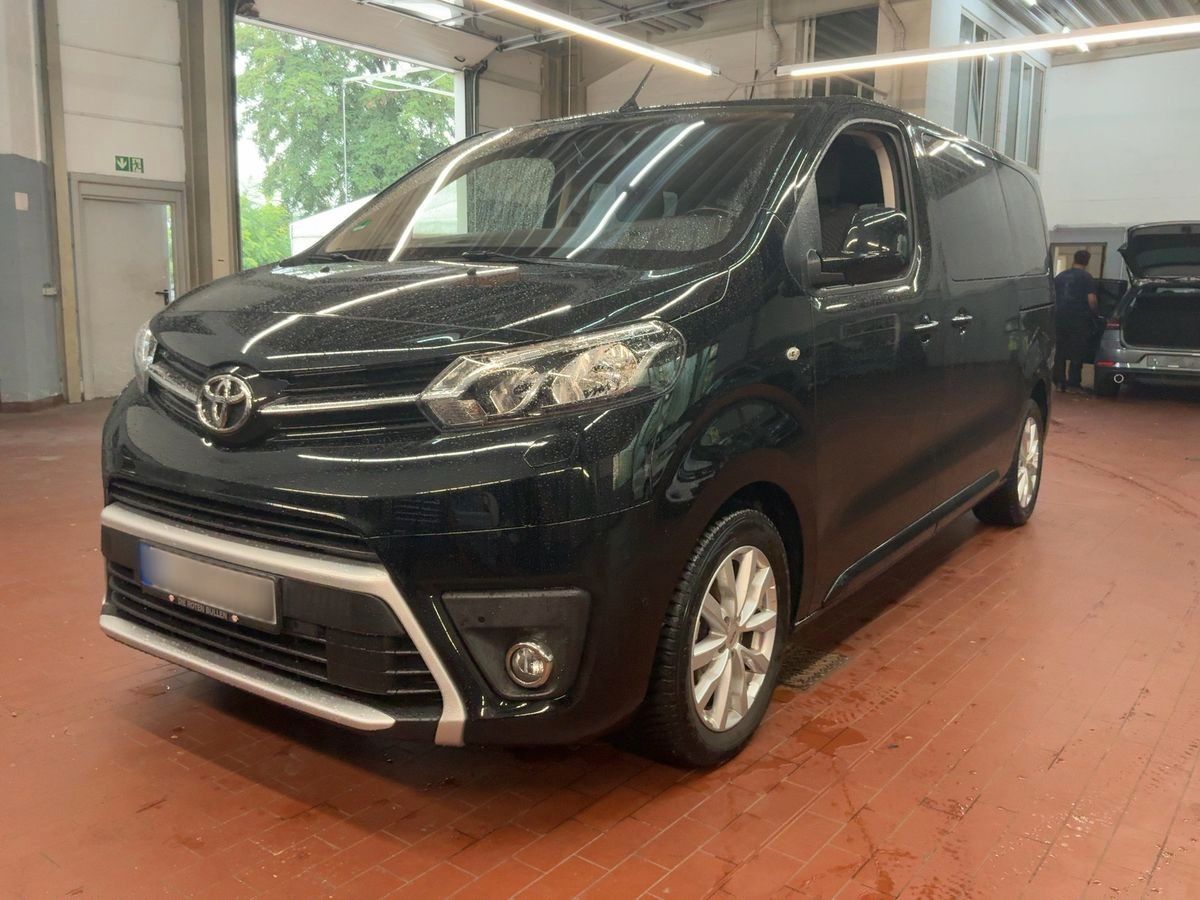 Toyota Proace Verso L1 Family Comfort Automatik
