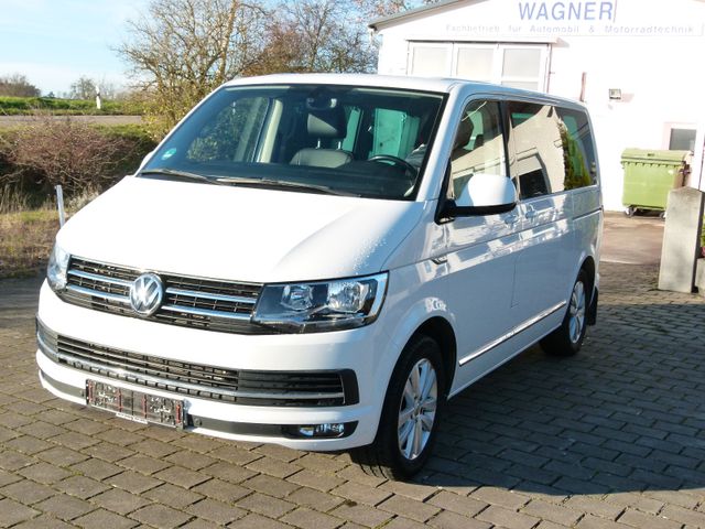 Volkswagen T6 Multivan Highline/2x Schiebetür