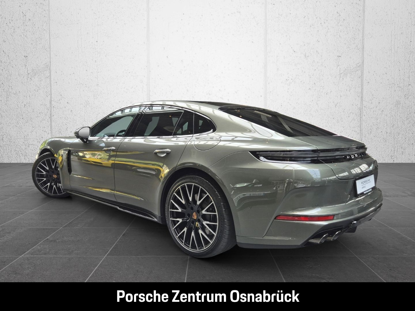 Porsche Panamera 4 E-Hybrid Pano SportDesign Active Ride imagem 3