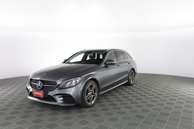 Mercedes-Benz MERCEDES-BENZ CLA sse C C 220 d S.W. 4Matic Auto