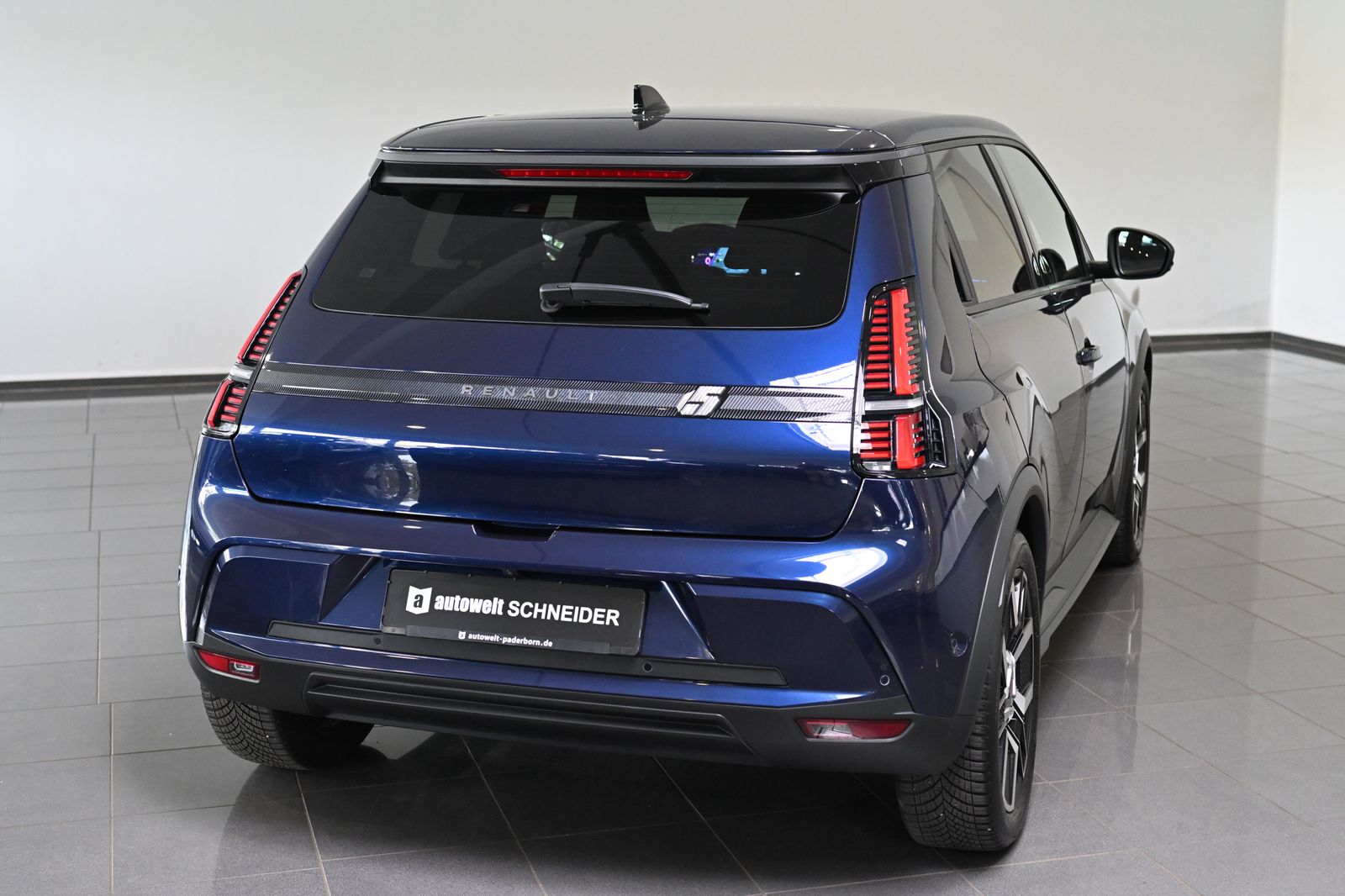 Renault R 5 E-Tech150 Comfort Range Techno Assist-Paket  imagem 2