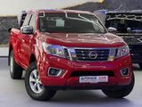 Nissan Navara-Allrad-1.Hand-elk. Seilwinde-AHK - Nissan Navara Gebrauchtwagen