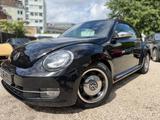 Volkswagen Beetle Cabrio 50´s Design/DSG/NAVI/SHZ/LEDER/PDC - Volkswagen Beetle: Cabrio