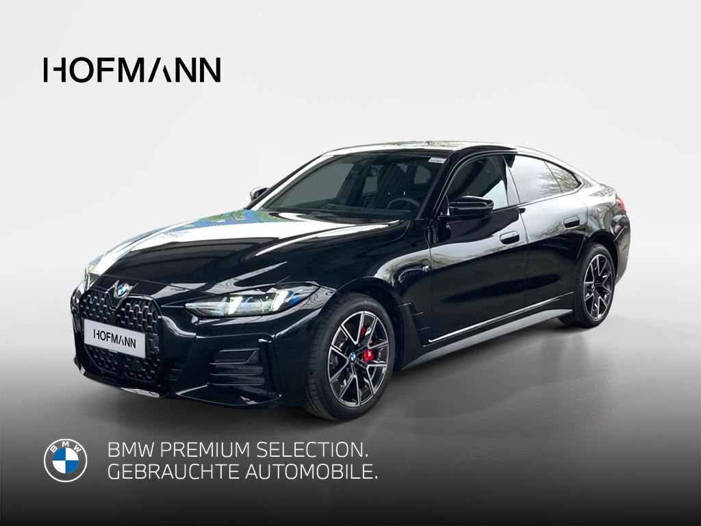 BMW 420i Gran Coupe M Sport Pro AHK+Inno+Comfort+