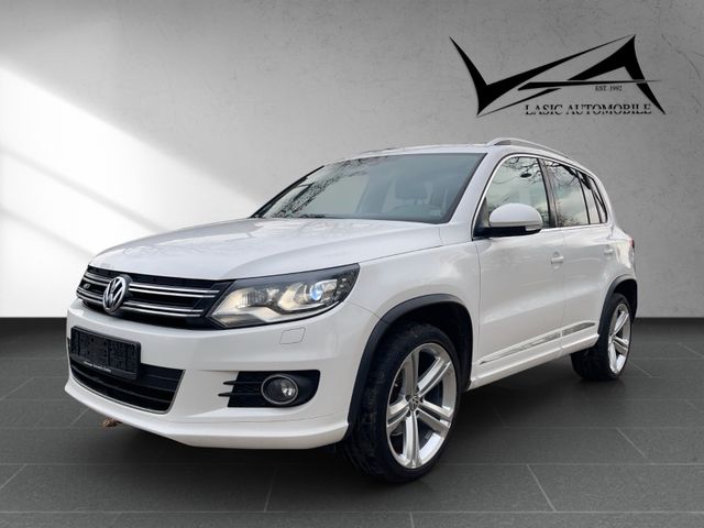 Volkswagen Tiguan Sport & Style BMT 4M 2.0 TDI DSG R line